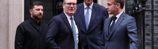 "POSTOJE PRETNJE I ZASTRAŠIVANJA EVROPI IZ AMERIKE. ONDA, IZNENADA, VAŠINGTON POPUŠTA?" Makron: "Ne verujte ni sekunde!"