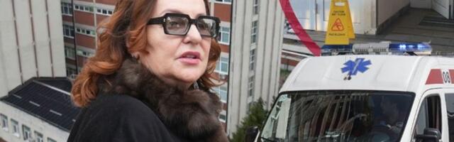 ANA BEKUTA SE OBRATILA ČAČANIMA PRVI PUT NAKON INCIDENTA: Razlog je tužan! (VIDEO)