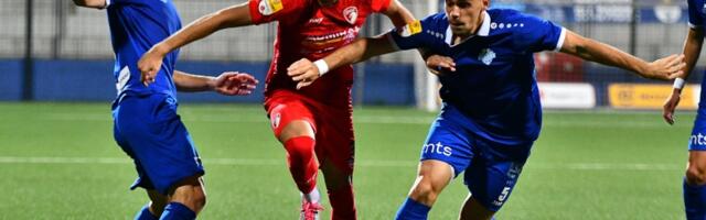 FK Radnički 1923 dočekuje Radnik iz Surdulice