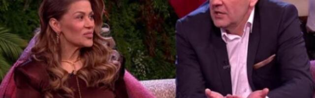 ŠTA SE DEŠAVA IZMEĐU MINE I KASPER NAKON NJEGOVOG ODLASKA? Nije joj mnogo trebalo da shvati, njene reči odjekuju