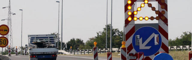 Застоји на путевима код Новог Ланишта и у Србобрану због саобраћајних незгода