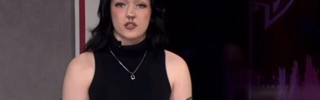 Voditeljka se pojavila u programu i svi su zanemeli: Niko je nije slušao, samo su gledali u nju