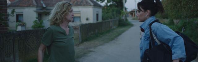 Film „Mačji krik“ rediteljke Sanje Živković nastao prema poslednjem scenariju Gorana Paskaljevića u Dvorani Kulturnog centra Beograda