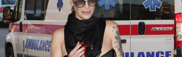 DUŠICA JAKOVLJEVIĆ POVREDILA GLAVU! Poznato stanje voditeljke nakon hitne hospitalizacije, EVO ŠTA SE DESILO U CRNOJ GORI!