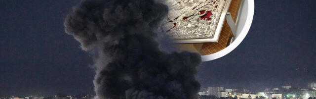 RAT U PERSIJSKOM ZALIVU BUKTI, A SVETO PISMO OPOMINJE: Hristove reči iz Jevanđelja po Luki zastrašujuće su aktuelne danas