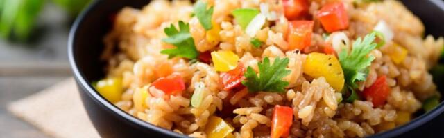 Post na vodi, a pun tanjir: 3 jela od pirinča sa jednostavnim sastojcima