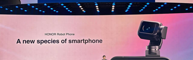 CEO HONOR-a u prvom planu na MWC 2026, dok telefon sa veštačkom inteligencijom dobija pohvale za inovativnost