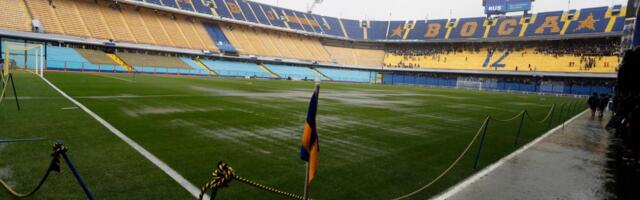 ČUVENA "BOBONJERA" DOBIJA NOVO RUHO: Boka Junior renovira stadion