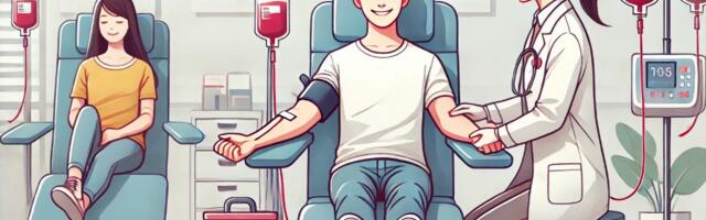 Jedna odluka, jedna jedinica krvi, nekome je ceo život: Budite danas humani