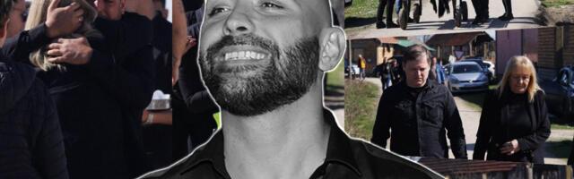 NIJE STIGAO DA ISPUNI VELIKU ŽELJU: Pokojni brat Darka Lazića imao je planove