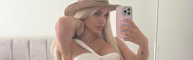 Milica Kemez objavila sliku s novim dečkom! Posle Bore Santane ljubi muškarca koji se bavi diplomatijom