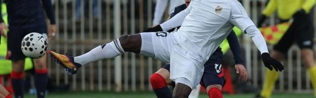 Superliga: Novi Pazar i Čukarički odigrali nerešeno posle 104 minuta fudbala