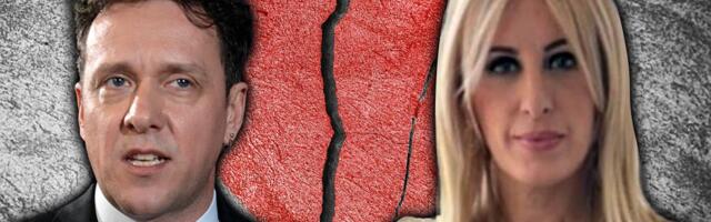 "HOĆE DA ME IZBACI IZ KUĆE" Pevač prevario ženu, živeo dvostruki život, njena brutalna objava šokirala javnost (FOTO)