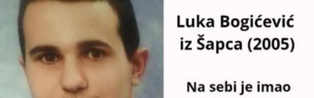 Nestao Luka iz Šapca - porodica moli za pomoć (FOTO)