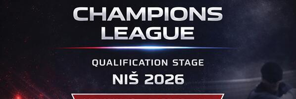 Aleksinac domaćin kvalifikacionog turnira Lige šampiona u golbalu