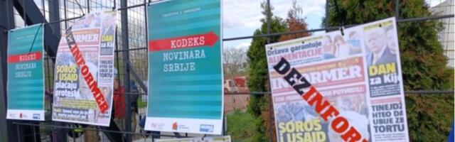 Studenti Filološkog: Informer da prestane da narušava dostojanstvo žrtve