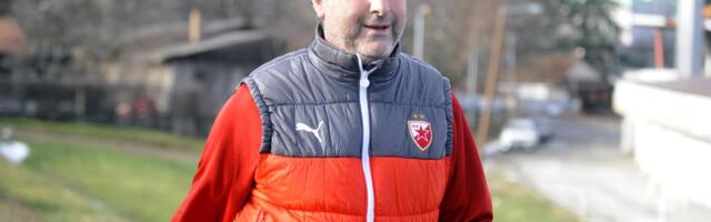 BIVŠI TRENER ZVEZDE OTVORIO DUŠU: Hteo sam da dovedem Stojkovića, Andriju Živkovića i Uroša Đurđevića!