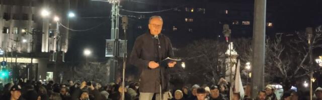 Akademski plenum: Puna podrška rektoru Đokiću, nećemo dozvoliti gašenje univerziteta