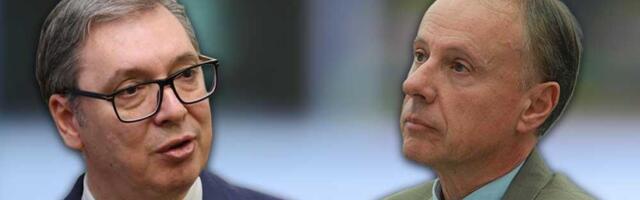 KAKO JE ĐOKIĆ OLAKŠAO POSAO VUČIĆU? Rektorova kandidatura ni malo nije zabrinula predsednika, a za to postoji 1 razlog-VLADAN ĐOKIĆ! "Bio je odlično raspoložen"