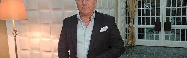 PREPOZNAĆE SE ISKRENA EMOCIJA: Halid Muslimović vidno uzbuđen pred veliki koncert, pa poručio da ove neće stati