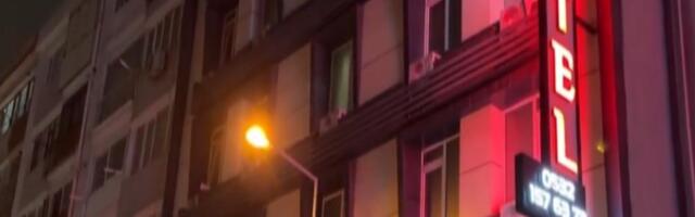 IZAŠAO IZ ZATVORA PA UNAKAZIO NOŽEM BIVŠU ŽENU U HOTELU! Hteo da se pomiri sa majkom troje dece, a onda je KRVNIČKI UBIO, ima DEBELI DOSIJE! (FOTO/VIDEO)