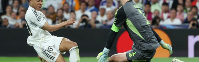 Nojer kao panter zaledio Madrid, Real pred fudbalskim Mont Everestom: Bajern ima prednost, ali Kraljevi imaju devet života!