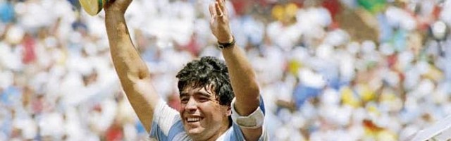VIDEO Odlazak fudbalske ikone: Ko je bio Maradona