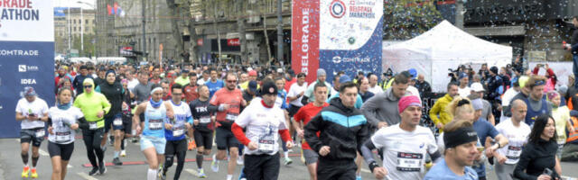 EVO KUDA ĆE IĆI AUTOBUSI TOKOM MARATONA! Svi detalji - Beograd staje na dva dana!