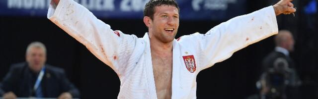 Svaka čast: Dve medalje za Srbiju na Evropskom prvenstvu, blistali Majdov i Simin