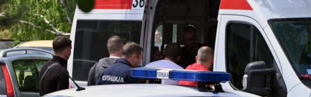 Tragedija u Kragujevcu: beba preminula nakon udesa saniteta
