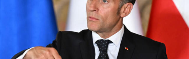 Француска није нападнута у Ормуском мореузу