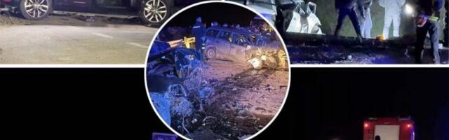 NOVI PAZAR ZAVIJEN U CRNO! Proglašen Dan žalosti zbog nesreće u kojoj su stradale četiri osobe!