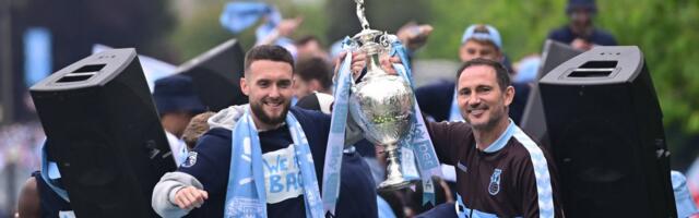 Bomba s Ostrva: Lampard uveo Koventri u Premijer ligu posle 25 godina, a sad odlazi - i treniraće Srbina!