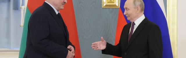 Direktna veza za krizne situacije: Putin i Lukašenko podigli nuklearne snage na noge!