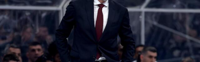 SAZNAJEMO Smenjen Saša Obradović