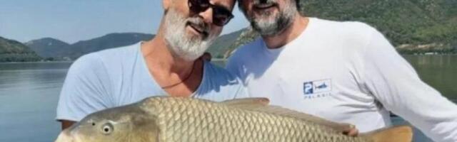 "Neverovatno koliko liče" Brat Vojina Ćetkovića živi u rodnom Kruševcu, dele istu strast, a evo šta je Sloboda rekla o njemu