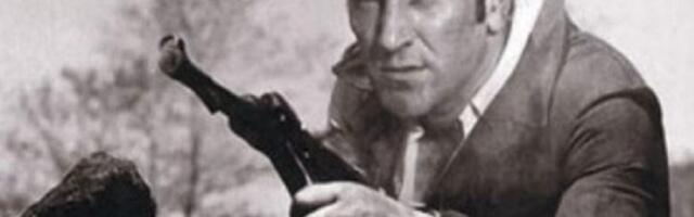 Valter je večan: Na današnji dan rođen je Bata Živojinović, čovek koji je postao legenda