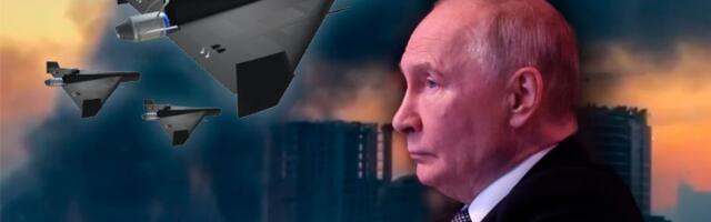 "Situacija će postati katastrofalna": Putin obavešten o masovnim napadima ukrajinskih dronova (VIDEO