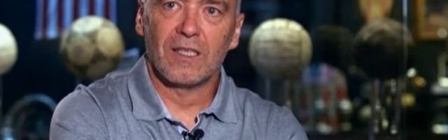 JEZIVA ISPOVEST NAŠE LEGENDE: Ljudi odlaze sami, u tišini... Imamo dva izbora - DA PREŽIVIMO ILI DA UMREMO!