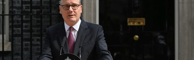 Britanski premijer Kir Starmer podneo ostavku