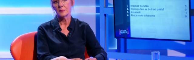 "Do kada ćete da se blamirate?!" Gledateljka razvalila opoziciju u programu uživo: Marinika nije znala gde gleda, Jovanovića proglasila prošlošću! (VIDEO)