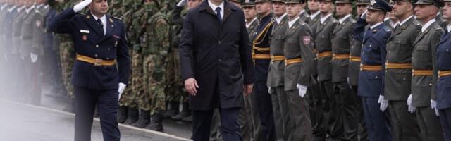 Vučić sutra na prikazu novih sredstava Vojske Srbije u Batajnici i na Pasuljanskim livadama (FOTO)