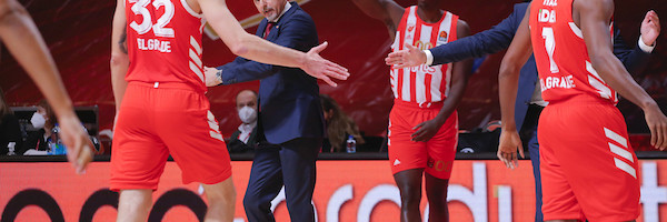 Zvezda vida rane u Tel Avivu, vreme je za pobedu!