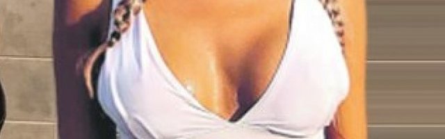 SEKSI ZADRUGARKA POMERA PAMET! Iva pozirala polugola pred Karićem, on je fotografisao! (Video)