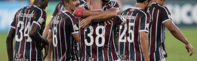 Fluminense ima čemu da se nada, Kastelao pokoren posle 16 godina (VIDEO)