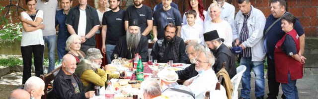 J. Janjić: Patrijarh Porfirije hoda stopama patrijarha Pavla