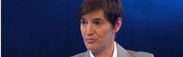 OVI LJUDI OZBILJNO NISU NORMALNI, SVA TROJICA: Premijerka šokirana rečima Vladimira Vuletića, očekuje hitno reagovanje!