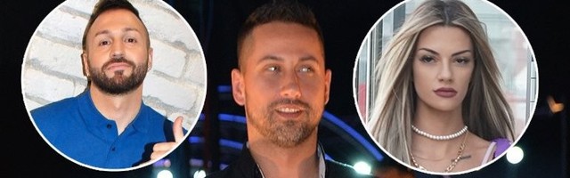 ĐEDOVIĆ OTVARA OČI ŠA: Bivši zadrugar osudio repera zbog podrške Tari Simov, pa mu poručio: NE ISPADAJ BUDALA! (FOTO)