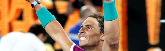 Rafael Nadal: Ponovo se osećam živim... Bilo je dana kada nisam mogao da treniram
