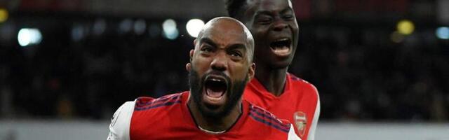 Arsenal stiže u zonu Lige šampiona i zaokružuje najveću kvotu na svetu